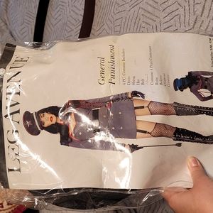General Punishment Costume